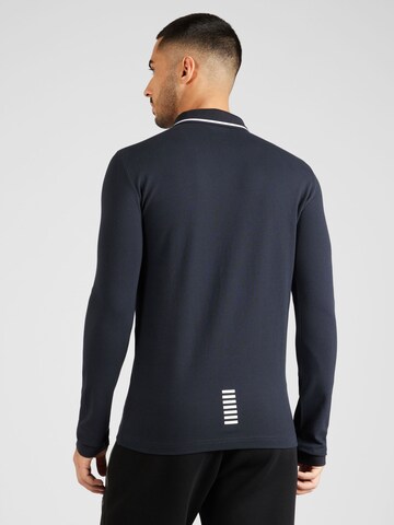 EA7 Emporio Armani Koszulka w kolorze niebieski