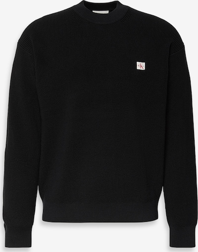 Calvin Klein Jeans Pulover u crna, Pregled proizvoda
