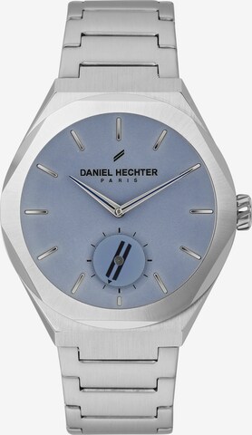 Daniel Hechter Watches Analog Watch 'Fusion' in Silver: front