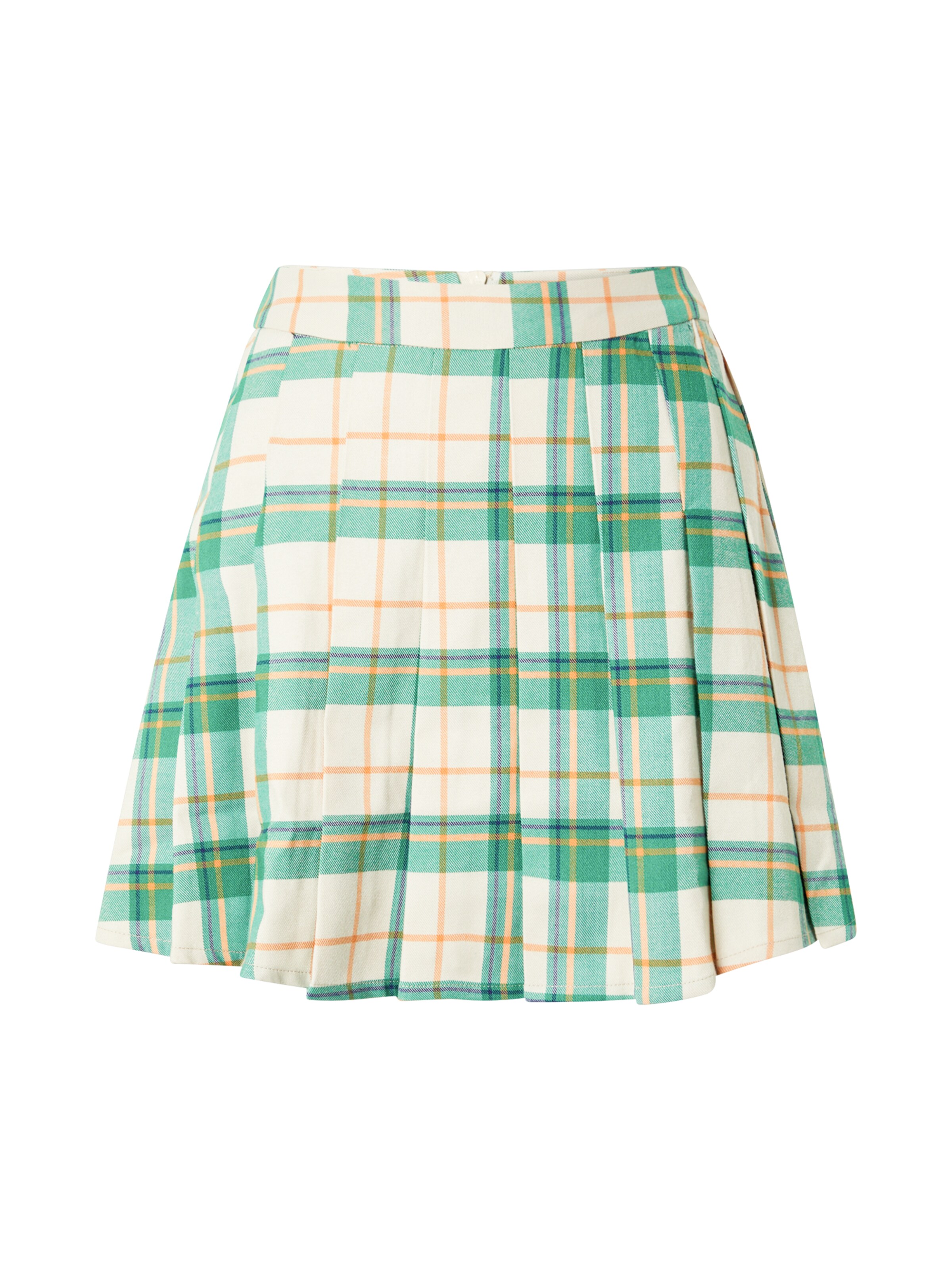 indigó / aranysárga / smaragd / jáde / természetes fehér Nasty Gal Szoknyák, Termék nézet