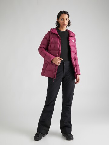 THE NORTH FACE Outdoor Jacket 'HYALITE' in Purple