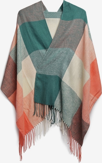 Miss Lulu Scarf in One size in Green, Item view