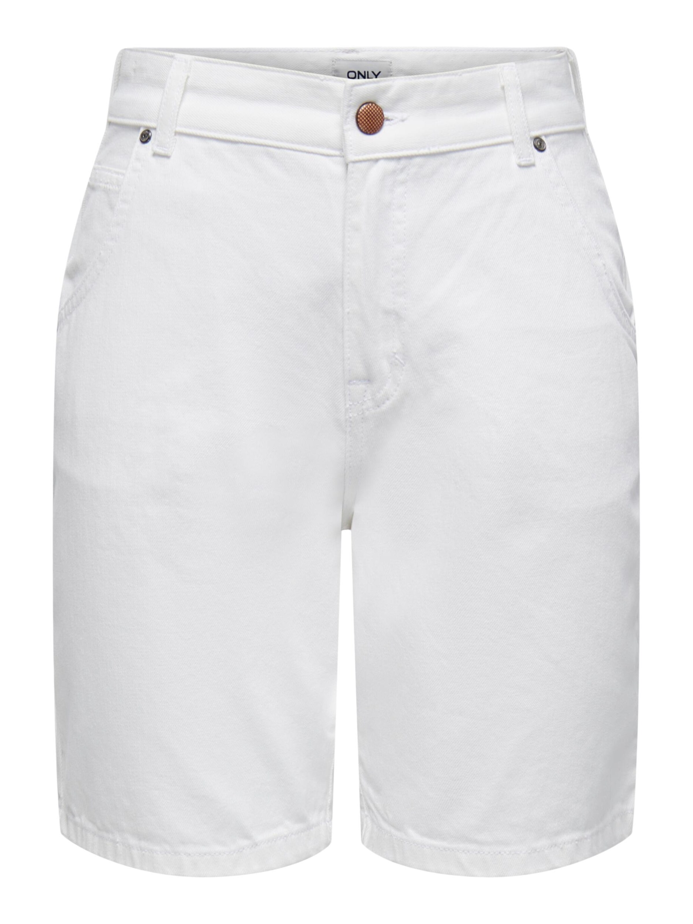 ONLY Regular Jeans 'Troy' in White