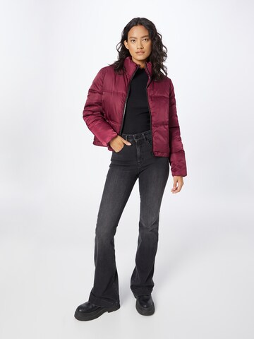 Noisy may Between-season jacket 'ANNI' in Red