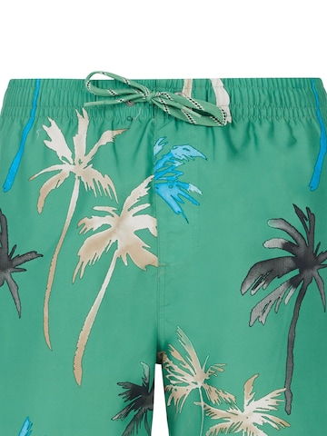 PROTEST Badeshorts 'PRTHear' in Grün
