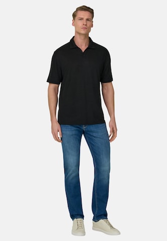 Boggi Milano Shirt in Black