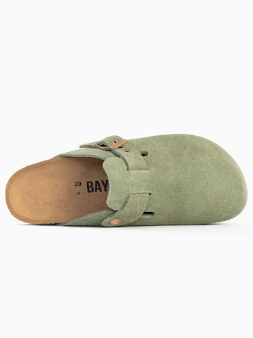 Bayton Mules 'Milky' in Green