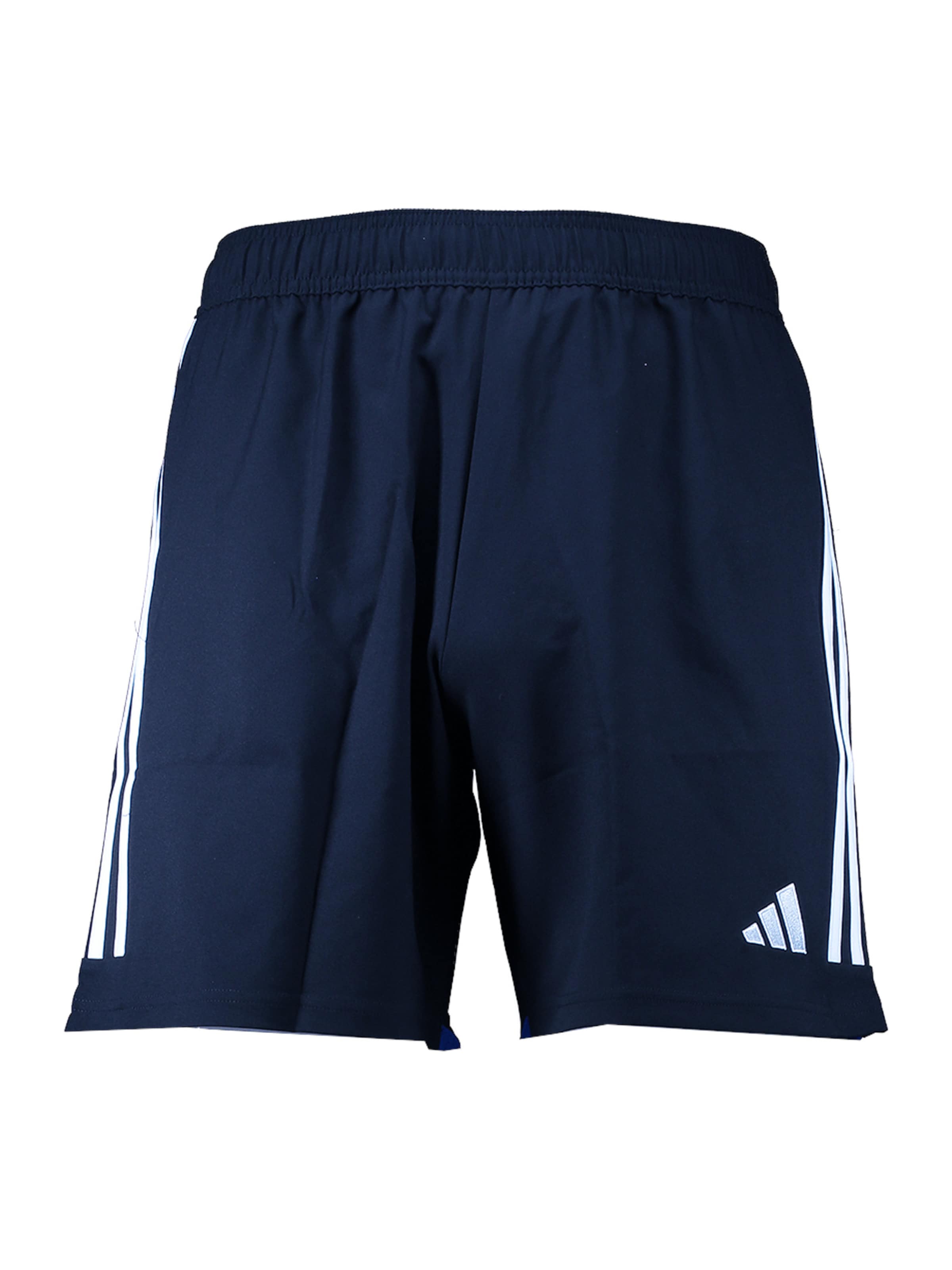 ADIDAS PERFORMANCE Παντελόνι φόρμας σε μπλε μαρέν / λευκό, Άποψη προϊόντος