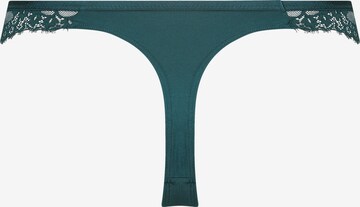 Hunkemöller Thong in Green