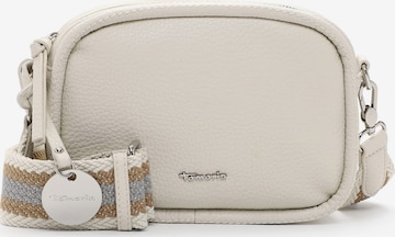 Geantă de umăr 'Felicitas' de la Tamaris pe bej: față