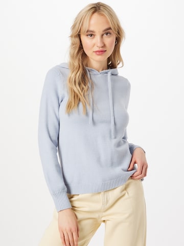 b.young Sweater 'NONINA' in Blue: front