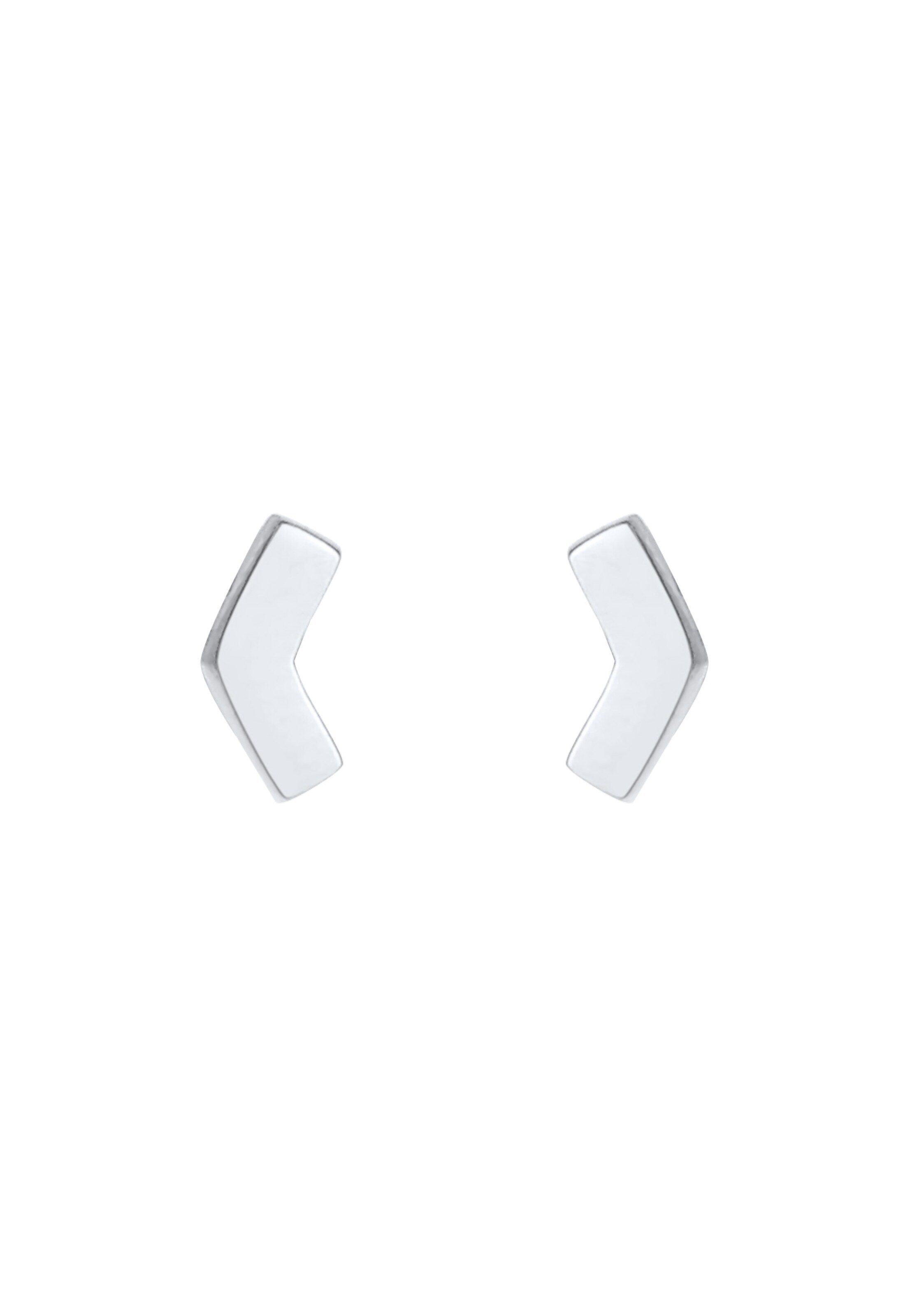 Boucles d'oreilles ELLI en argent