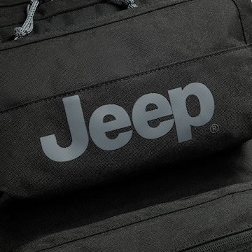 Sac à dos 'JS015B' Jeep en noir