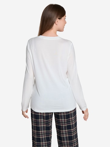JOOP! Shirt ' Loungewear ' in White