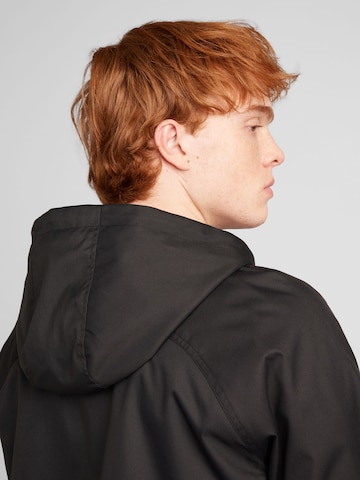 Brixton Toiminnallinen takki värissä musta