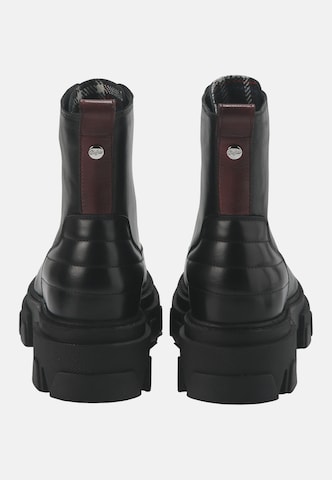 BUFFALO Stiefelette 'Shelby' in Schwarz