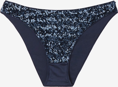 CALZEDONIA Bikinihose in blau, Produktansicht