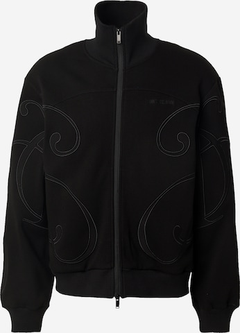 Han Kjøbenhavn Tréning dzseki - fekete: elől