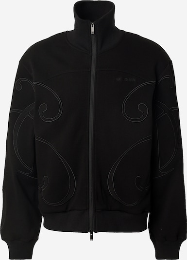 Džemperis iš Han Kjøbenhavn, spalva – pilka / juoda, Prekių apžvalga