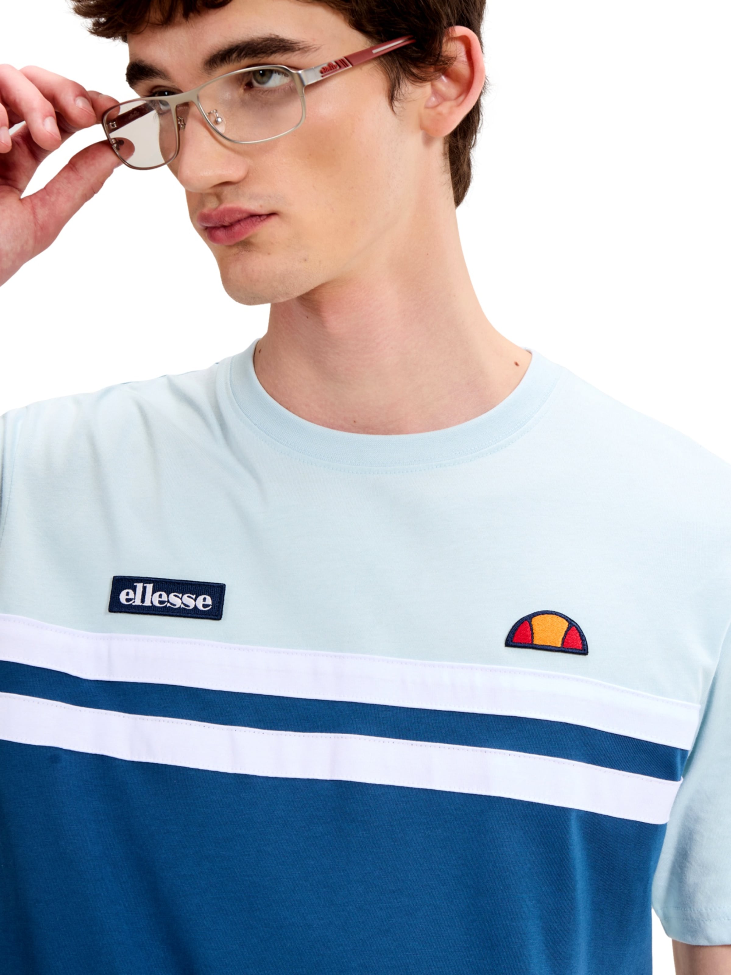 T-Shirt 'Venire' ELLESSE en bleu