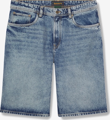 TIMBERLAND Baggy Jeans in Blau: Vorderseite