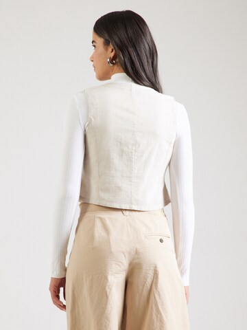 Gilet de costume 'VMCaia' VERO MODA en vert