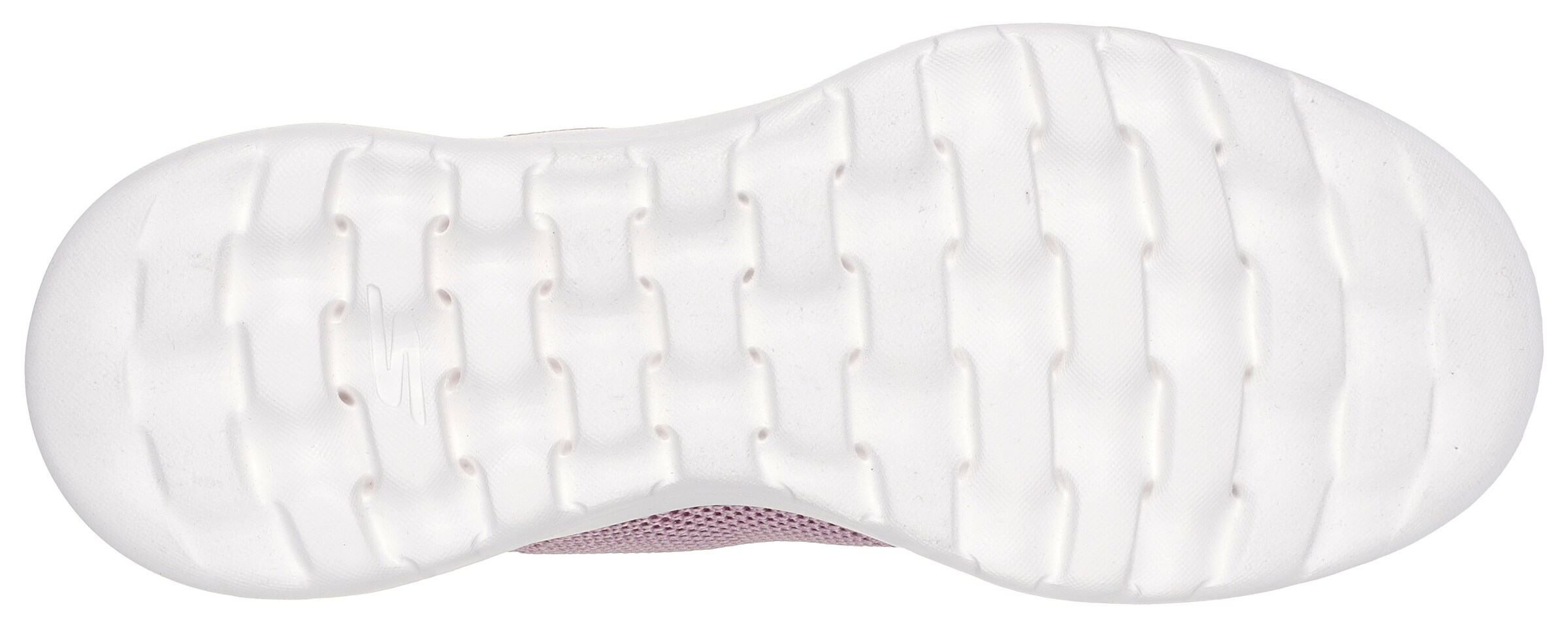 SKECHERS Sneaker in Lila