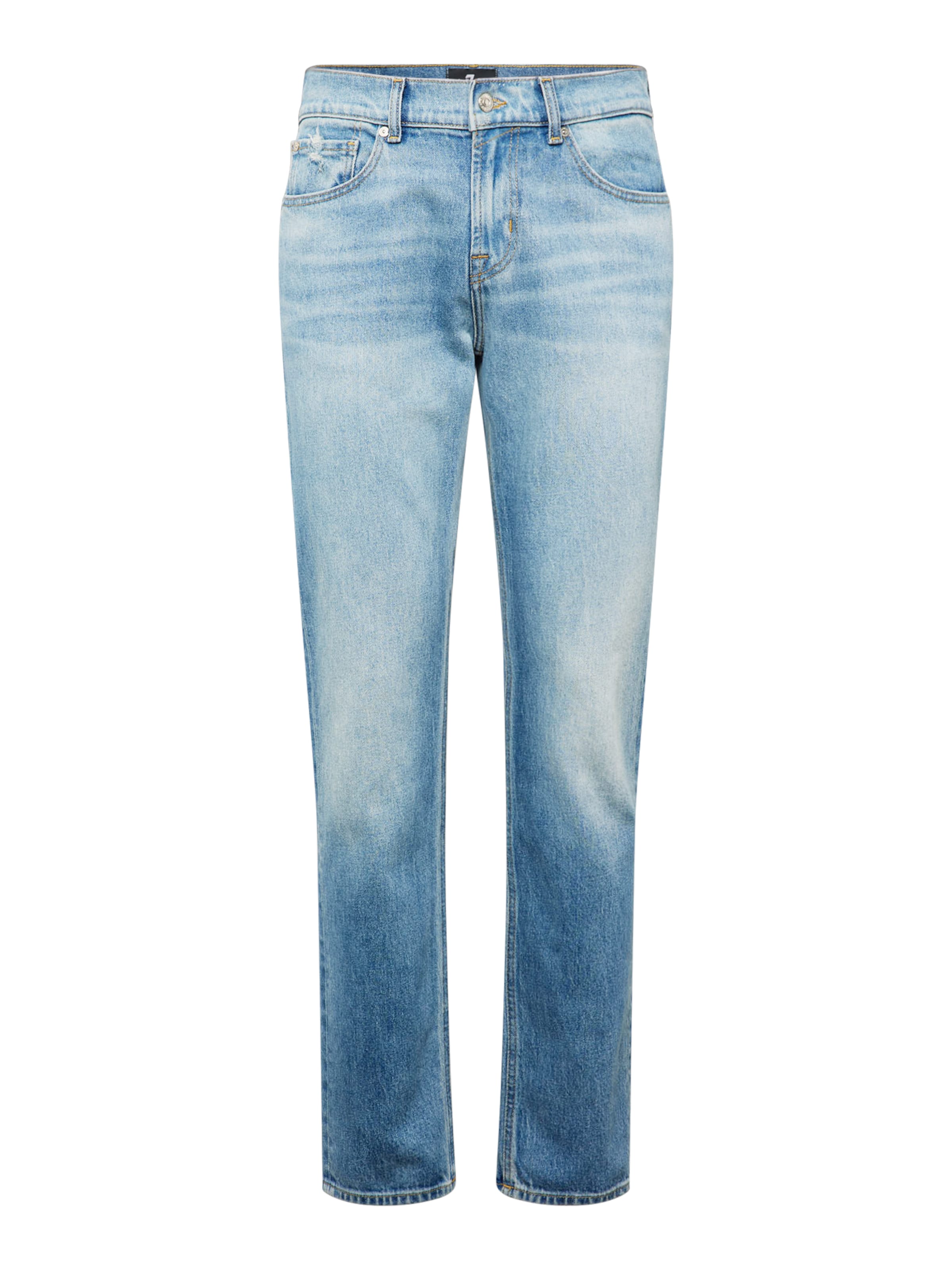 7 for all mankind Slim fit Jeans 'Wander' in Blue: front