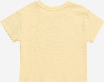 GAP T-shirt i gul