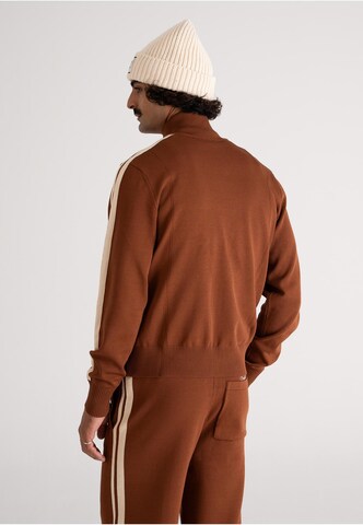 Prohibited Kardigan – hnědá