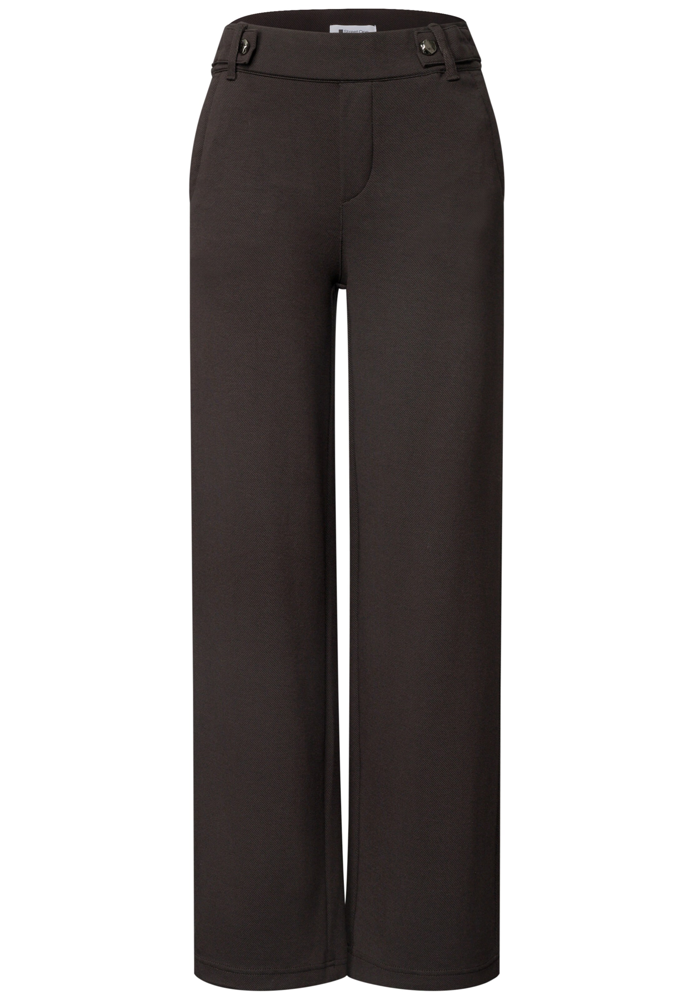 STREET ONE Pants in 32/30 in Dark brown, Item view
