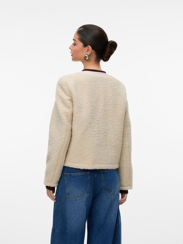 Veste mi-saison 'VMESPRESSO' VERO MODA en beige