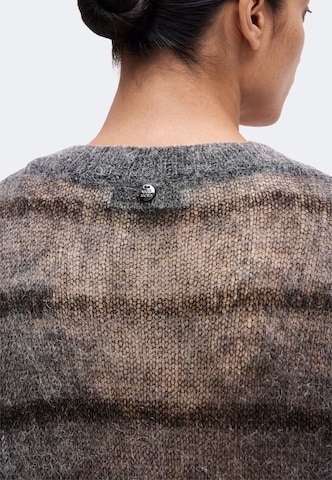 MOS MOSH - Jersey 'MMOrisa' en gris