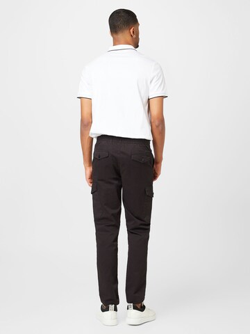 Michael Kors Regular Cargo Pants in Black