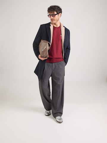 Calvin Klein Jeans Mikina - Červená