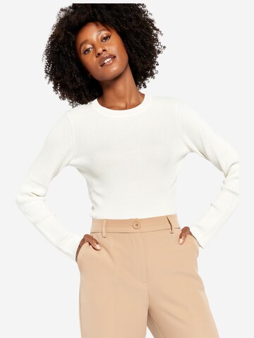 Pull-over LolaLiza en blanc