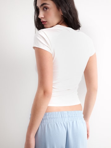 BALMOHK Shirts i hvid