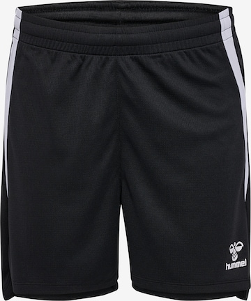 Hummel Sportsbukser 'Lead 2.0' i sort: forside