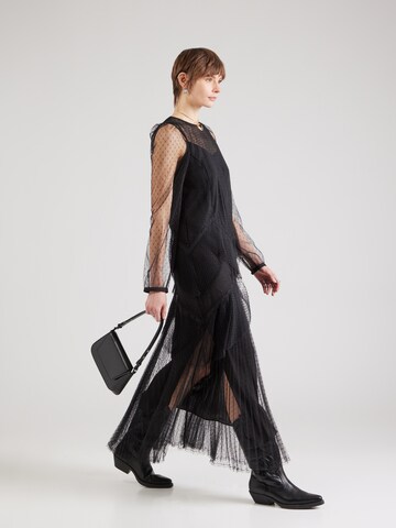 Twinset - Vestido en negro