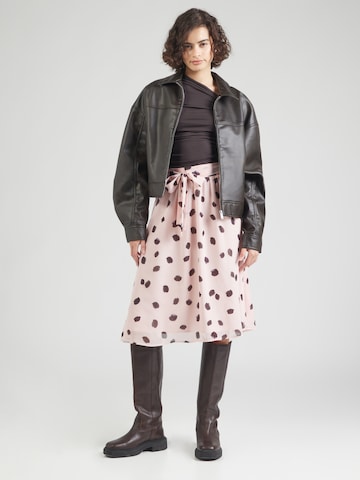 ABOUT YOU Skirt 'Laila' in Pink