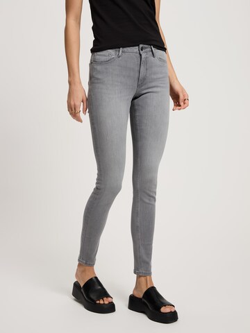 CROSS JEANS Skinny Jeans 'Alan' in Grey: front