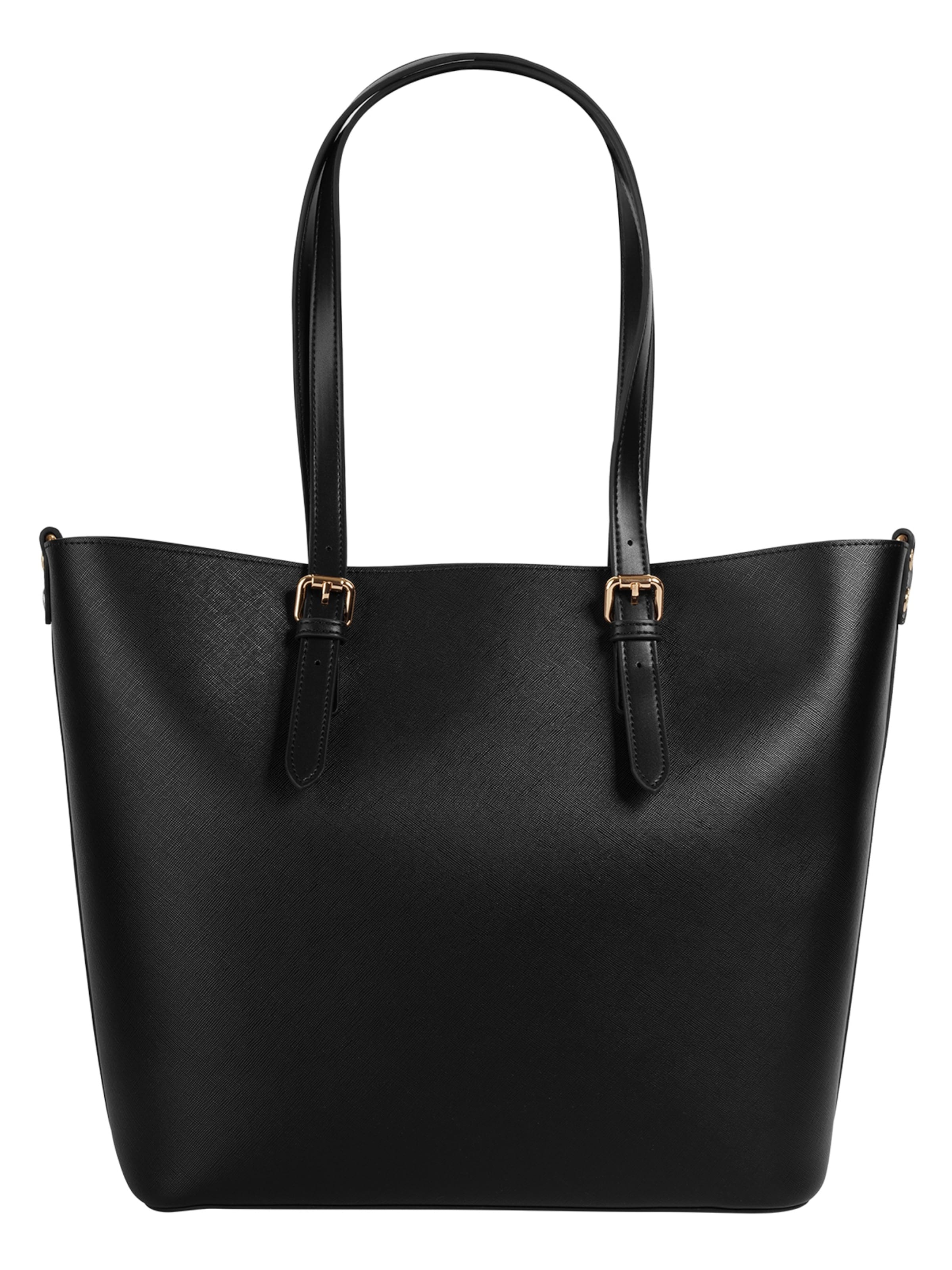 bugatti Shopper 'ELLA SAFFIANO' in Black
