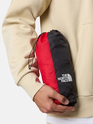 THE NORTH FACE Funktionsjakke 'Seasonal Mountain' i rød