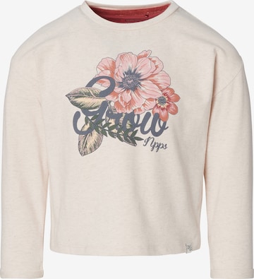 Noppies - Camiseta en beige: frente