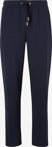 Karl Lagerfeld Regular Trousers in Blue: front