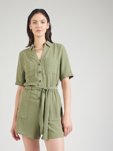 ONLY Jumpsuit 'ONLMACHA' in Green: front