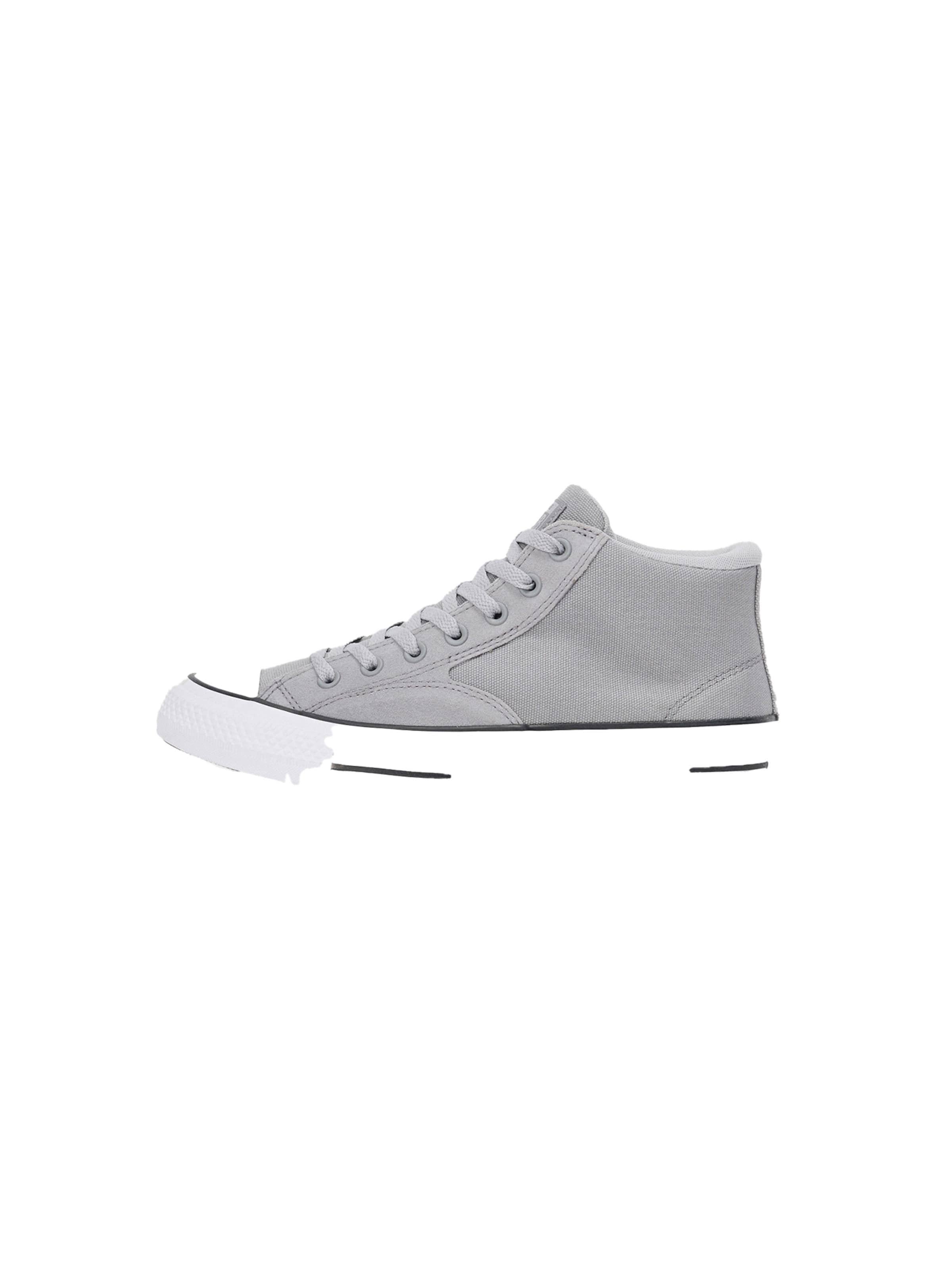 CONVERSE High-top trainers &#x27;CTAS MALDEN STREET&#x27; in Grey: front