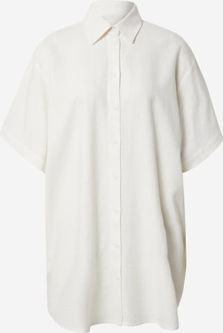 Rochie tip bluză 'Ava' de la LeGer by Lena Gercke pe alb: față