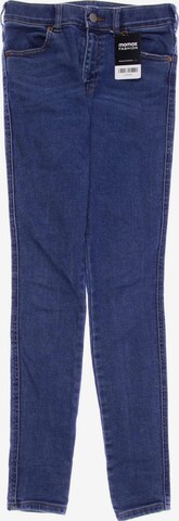 Dr. Denim Jeans 25 in Blau: predná strana