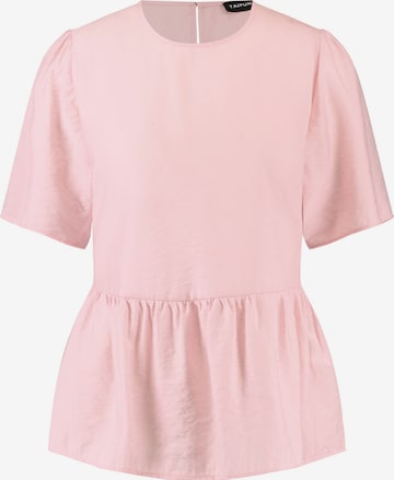 TAIFUN Blouse in Pink: front